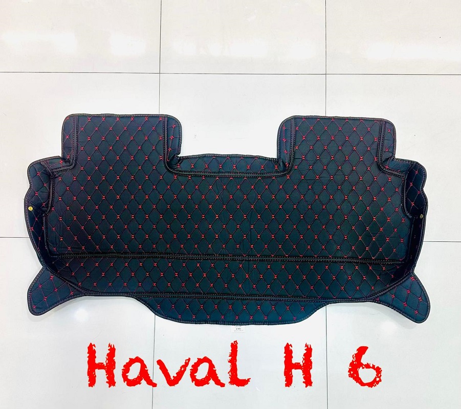 Haval H6 7D Floor Mat 2021-2024
