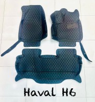 Haval H6 7D Floor Mat-