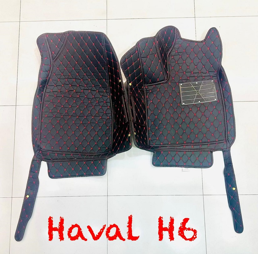 Haval H6 7D Floor Mat 2021-2024