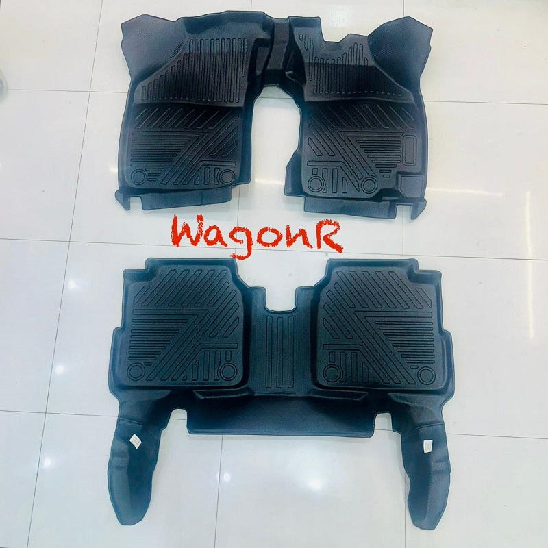 Suzuki Wagon R TPE Floor Mat
