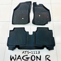 Suzuki Wagon R TPE Floor Mat