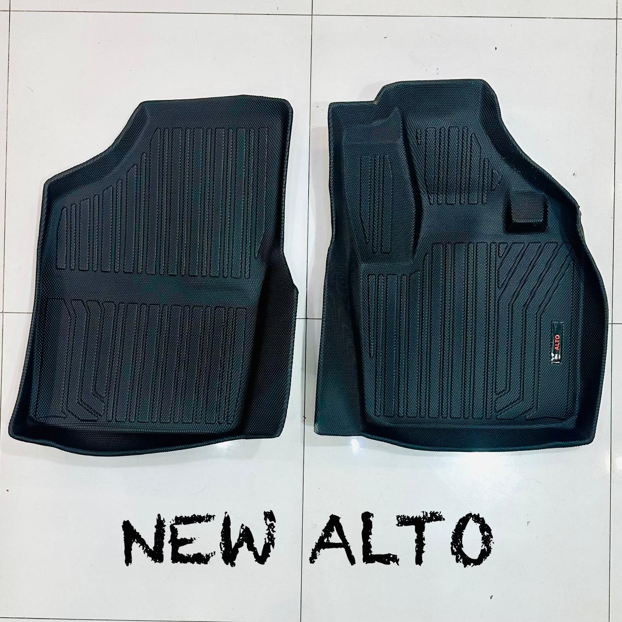 TPE Floor Mat For Suzuki Alto