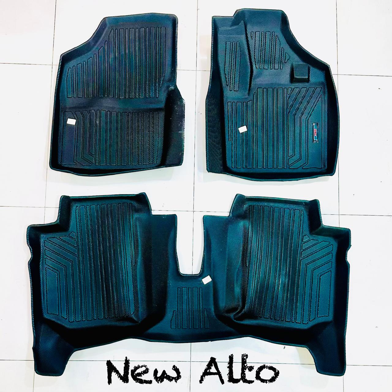 TPE Floor Mat For Suzuki Alto
