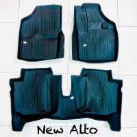 TPE Floor Mat For Suzuki Alto