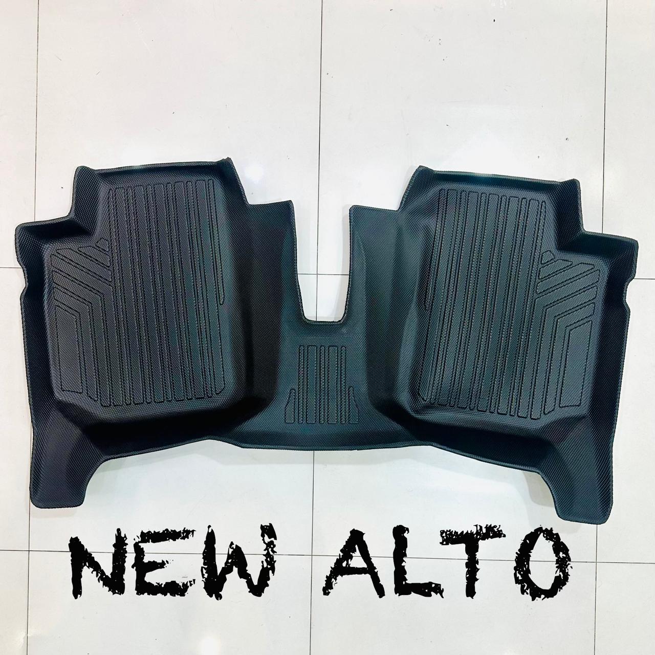 TPE Floor Mat For Suzuki Alto