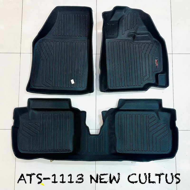 New Suzuki Cultus TPE Floor Mat 2017-2024