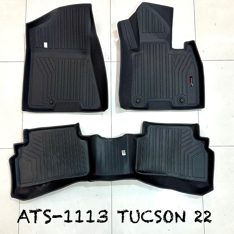 Hyundai Tucson TPE Floor Mat 2020-2024