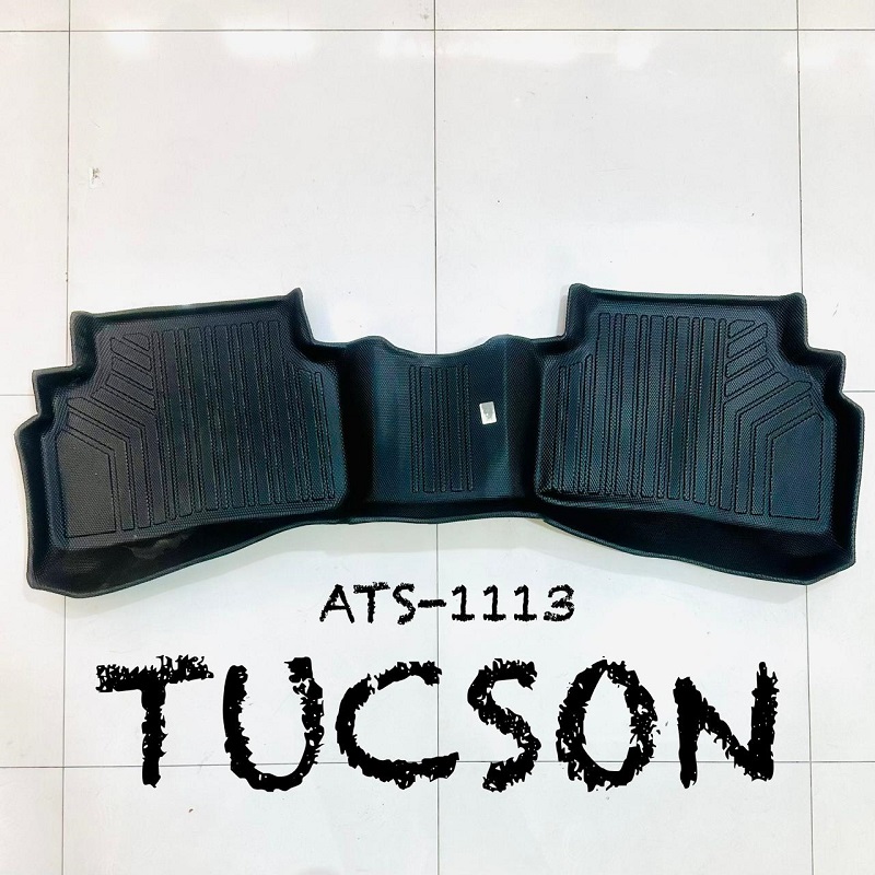 Hyundai Tucson TPE Floor Mat 2020-2024