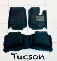 Hyundai Tucson 5D Floor Mat-
