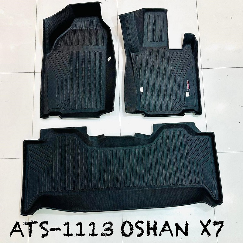 Changan Oshan X7 TPE Floor Mat
