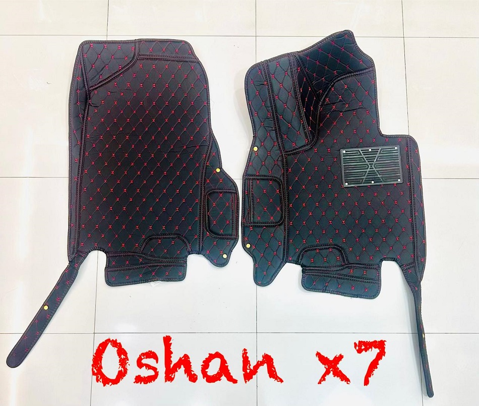 Changan Oshan X7 7D Floor Mat