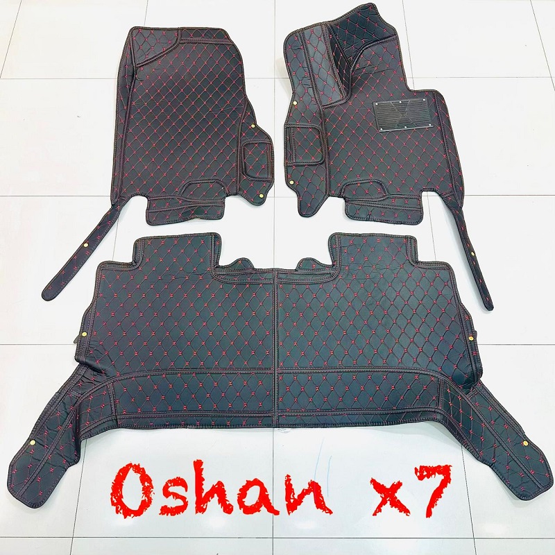 Changan Oshan X7 7D Floor Mat