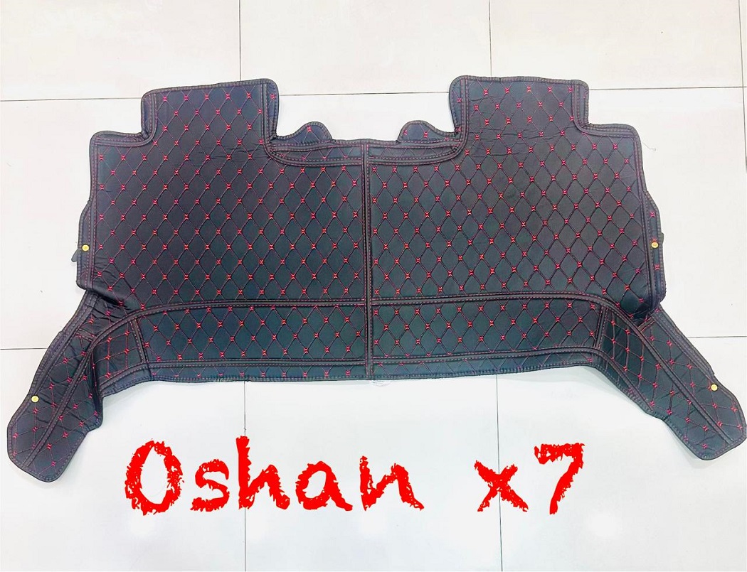 Changan Oshan X7 7D Floor Mat