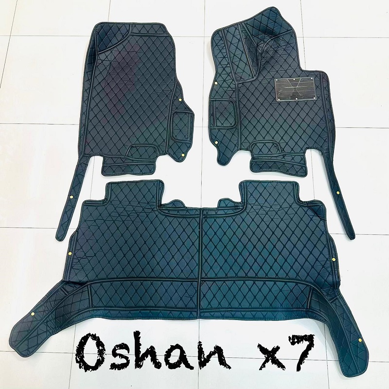 Changan Oshan X7 7D Floor Mat