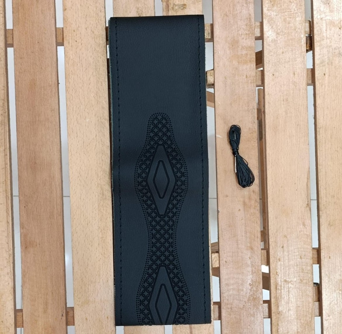 Car Steering Wheel Cover