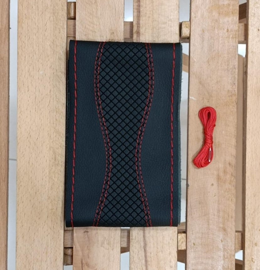 Car Steering Wheel Cover
