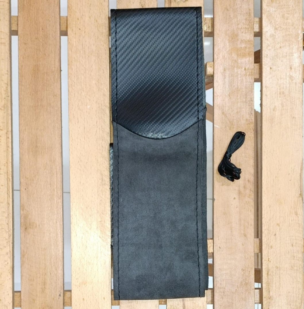 Car Steering Wheel Cover