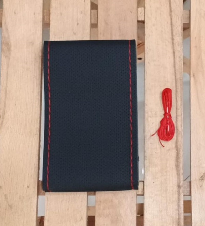 Car Steering Wheel Cover