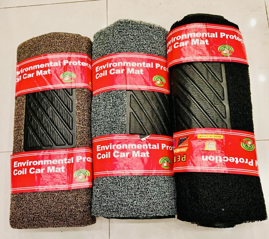 Universal Grass Floor Mat Roll Adjustable Customizable
