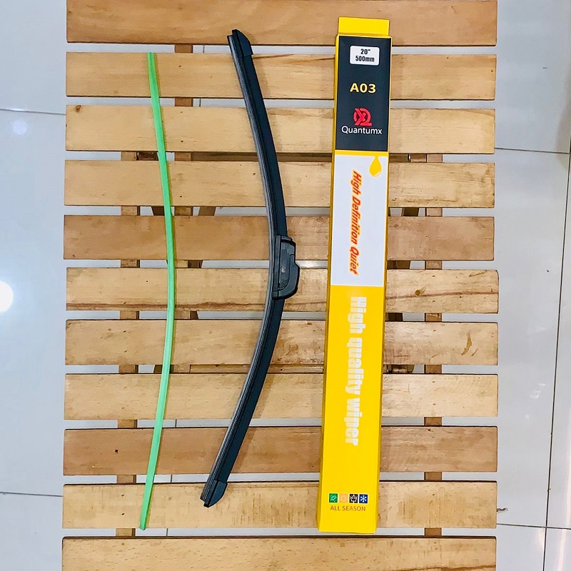 Quantumx Premium Silicone Wiper Blades 20 Inch
