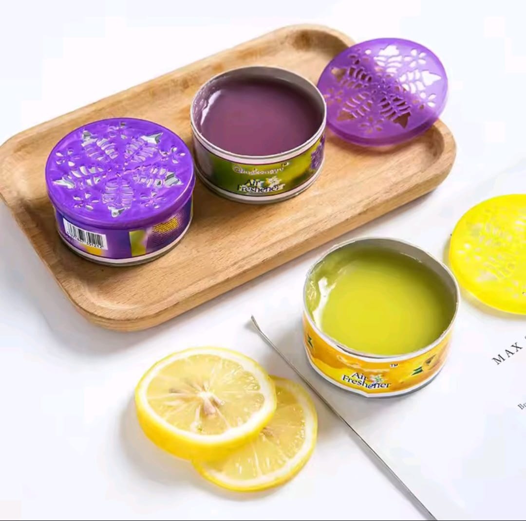Car Air Freshener Fragrance Long Lasting Indoor