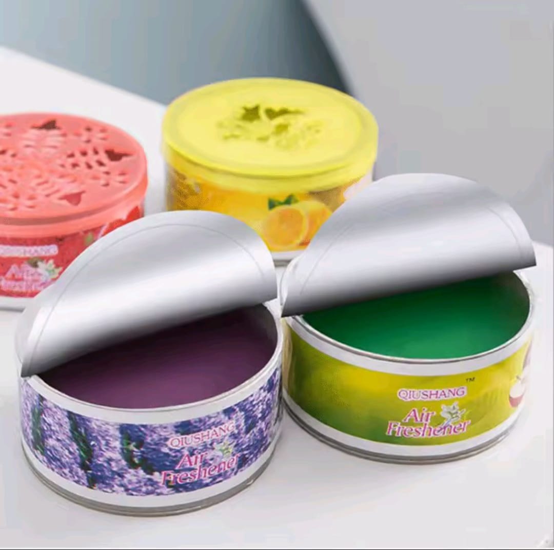 Car Air Freshener Fragrance Long Lasting Indoor