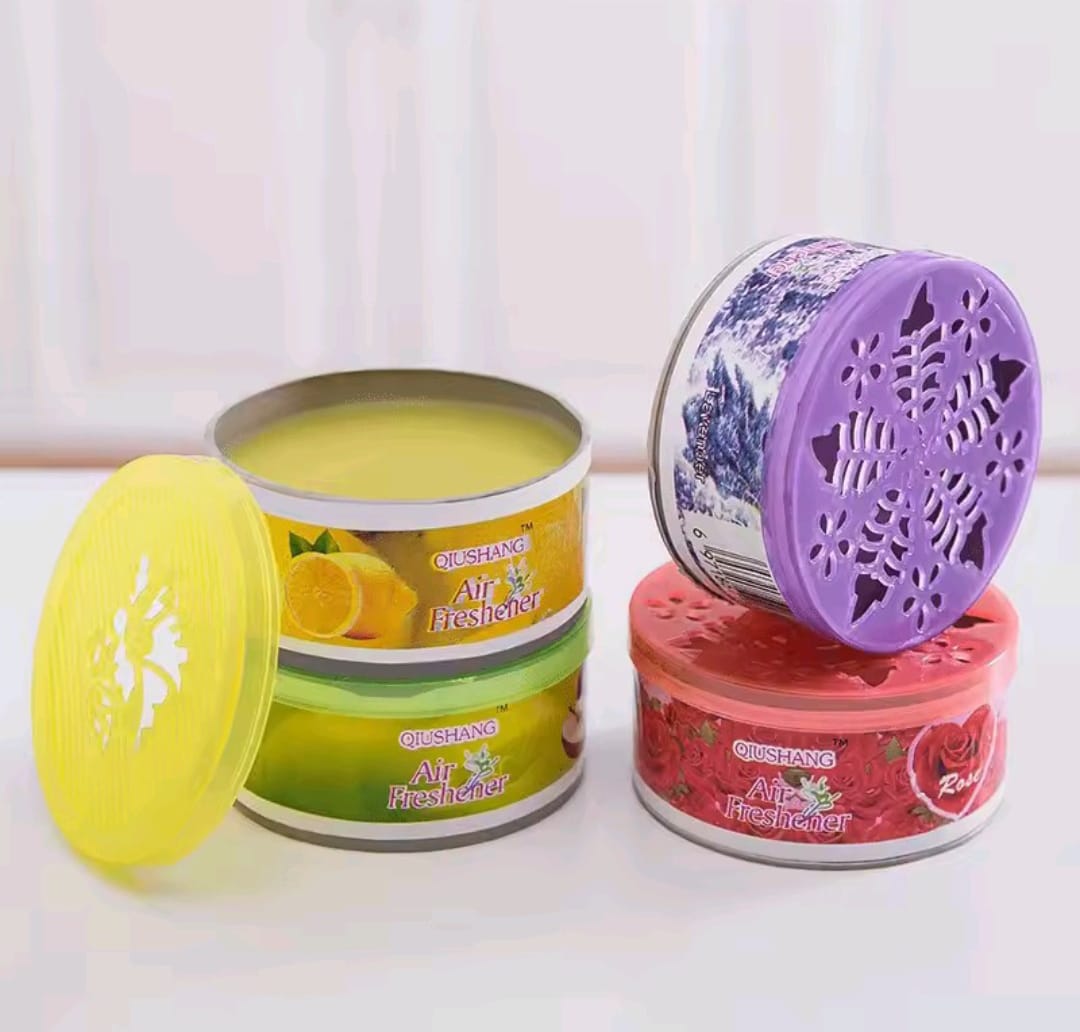 Car Air Freshener Fragrance Long Lasting Indoor