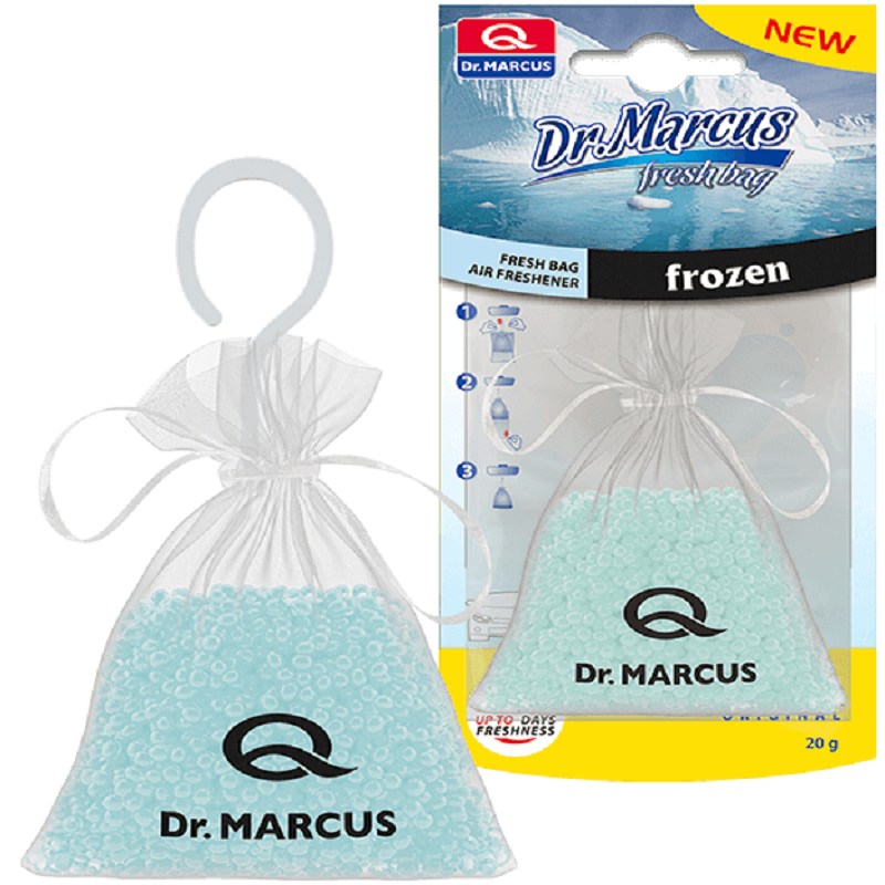 Air freshners Dr. Marcus Fresh Bag