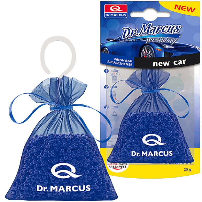 Air freshners Dr. Marcus Fresh Bag