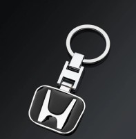 1Pc Car Keychain Metal Key-