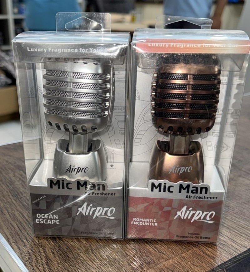 Microphones Seat Air Freshener Perfume Car Microphones Seat Air Freshener Perfume Car