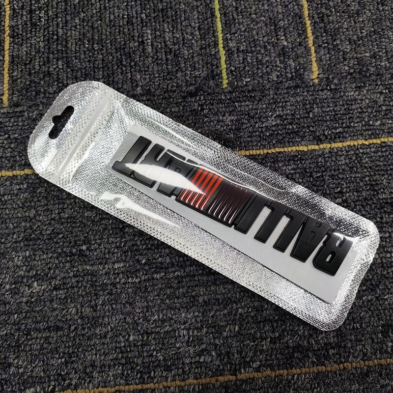 3D Metal Logo RalliArt