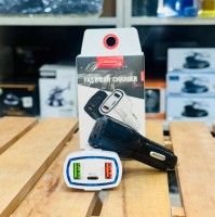3.5 A Car Charger USB Type-