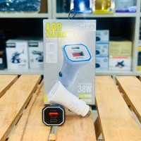 High Power 38W Car Chargers-