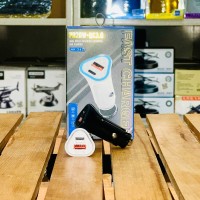Ultra Compact Dual Port 45W-