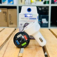 Car Charger Cigarette-