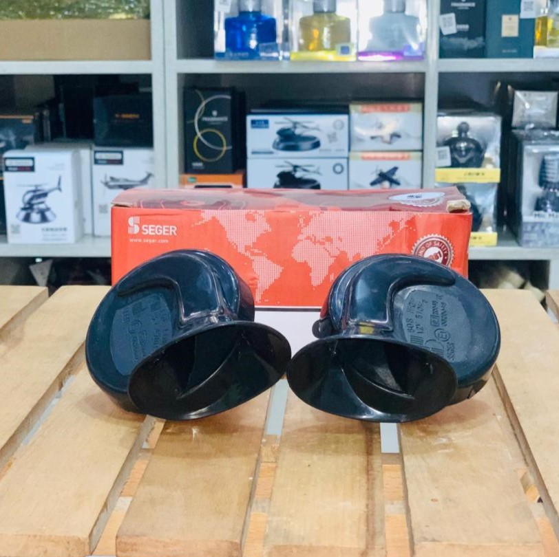 Seger Durable Horn Durable Horn Loud Horn Spiral Exponential Horn