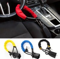 Car Steering Wheel Lock-