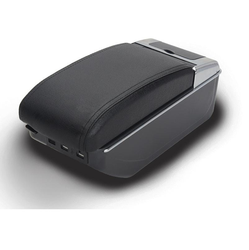 Car Arm Rest Console Sliding Design Universal Fitting 