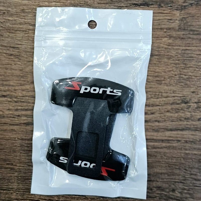Pack Of Two Sport Logo Seat Safety Belt Canceler