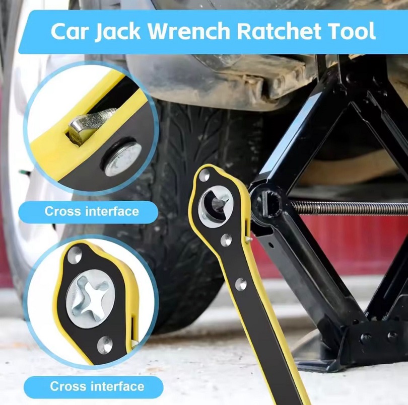 Jack for Car 5 Ton Universal