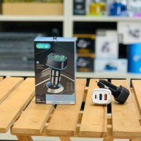 38W USB C Car Charger Fast-