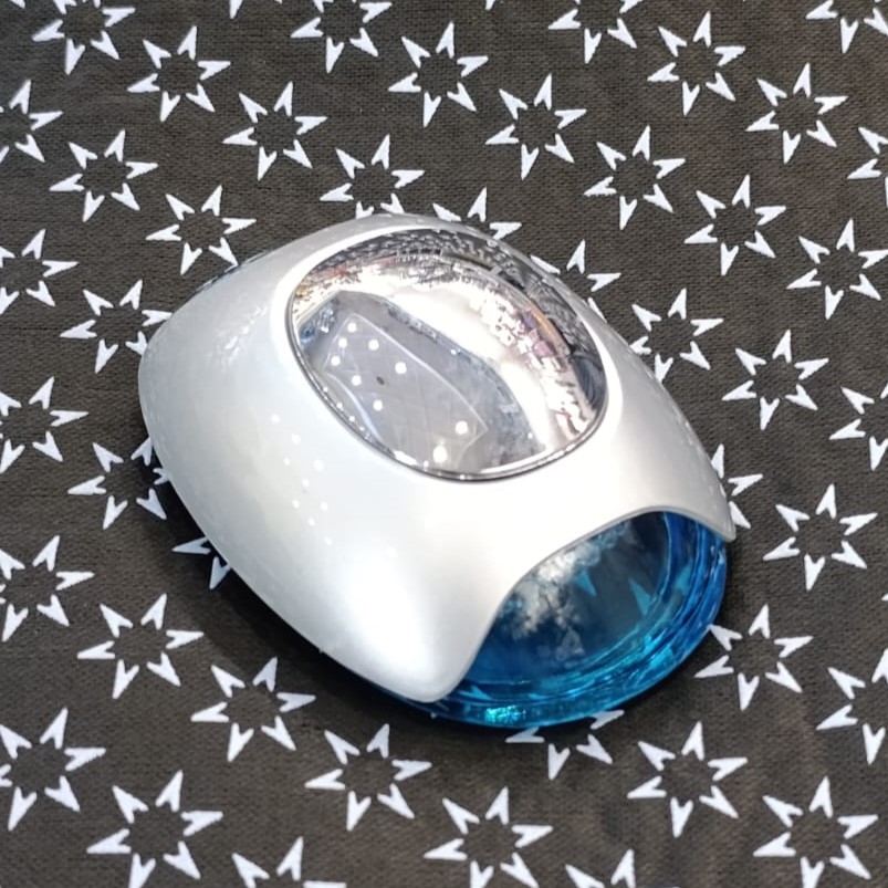 Car perfume Glass Bottle 