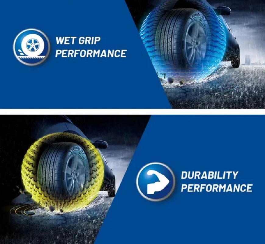 Continental Proton X70 UltraContact UC6 225/55R19 99V FR Tyre For X70