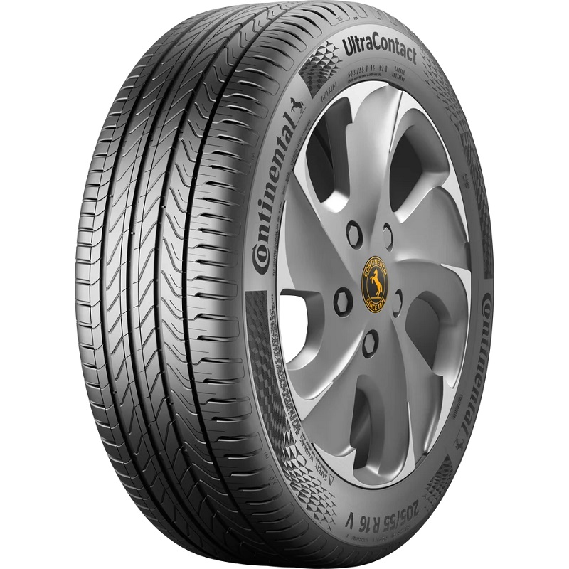 Continental Proton X70 UltraContact UC6 225/55R19 99V FR Tyre For X70