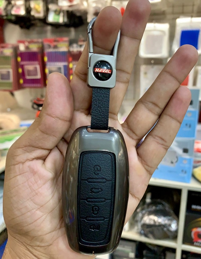  Haval H6 Key Cover With Metal Shell
