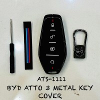 BYD Key Cover With Metal Shell
