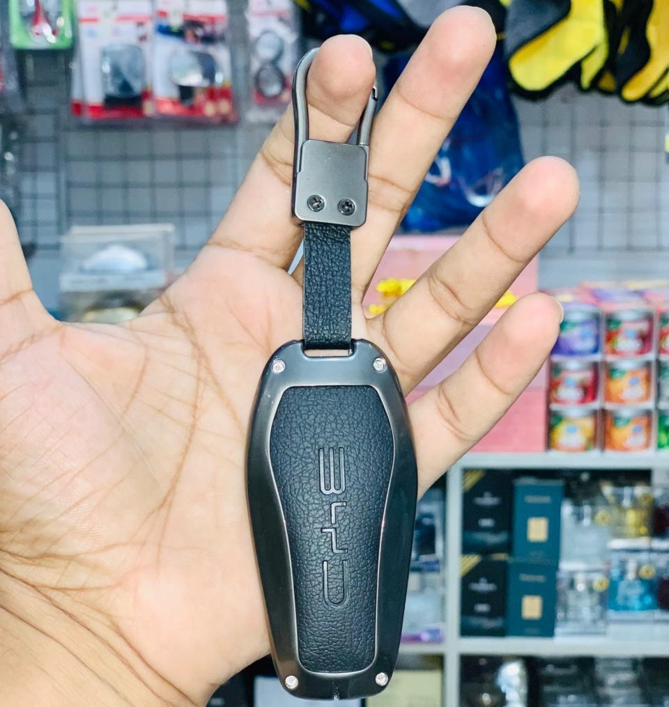BYD Key Cover With Metal Shell