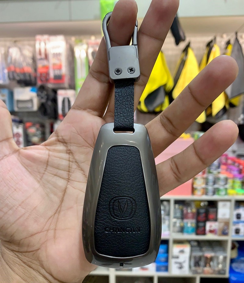 Changan Oshan X7 2022 Key Cover With Metal Shell