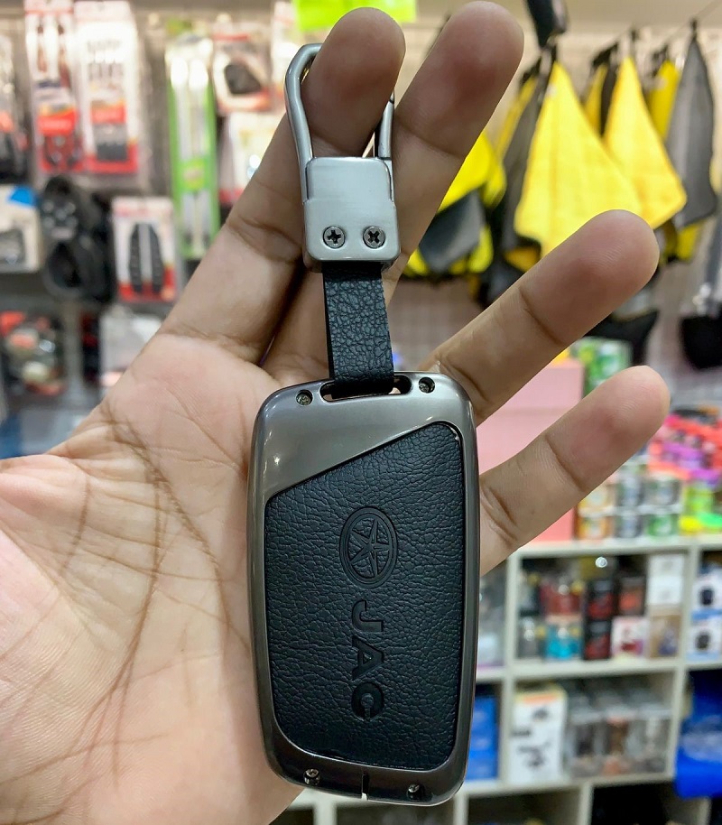 JAC Key Cover With Metal Shell